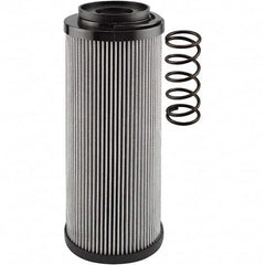 Baldwin Filters - 10-1/4" OAL x 3-29/32" OD Automotive Hydraulic Filter - All Tool & Supply