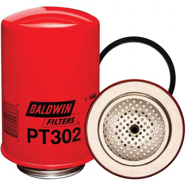 Baldwin Filters - 2-3/4 Thread 6-3/8" OAL x 3-7/8" OD Automotive Oil Filter - All Tool & Supply