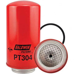 Baldwin Filters - 2-3/4 Thread 7-5/8" OAL x 3-7/8" OD Automotive Oil Filter - All Tool & Supply