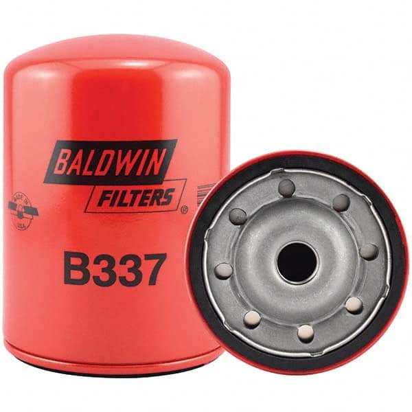 Baldwin Filters - M20 x 1.5 Thread 5-27/32" OAL x 4-1/4" OD Automotive Oil Filter - All Tool & Supply