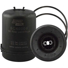 Baldwin Filters - 5-3/8" OAL x 3-7/8" OD Automotive Oil Filter - All Tool & Supply