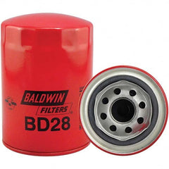 Baldwin Filters - M26 x 1.5 Thread 5-3/8" OAL x 3-11/16" OD Automotive Oil Filter - All Tool & Supply