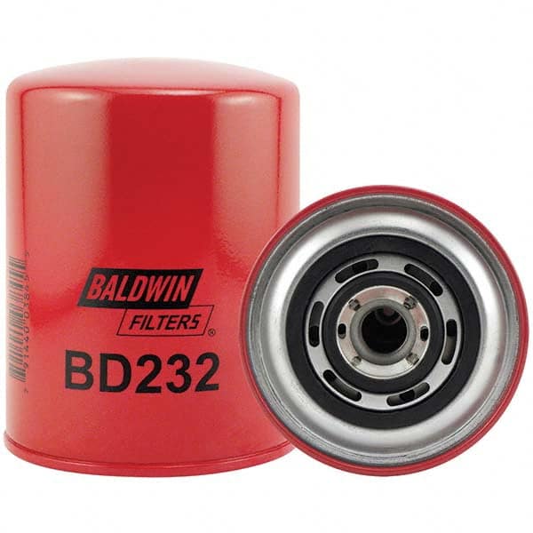 Baldwin Filters - 3/4 Thread 5-11/16" OAL x 4-1/4" OD Automotive Oil Filter - All Tool & Supply