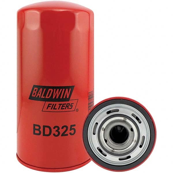 Baldwin Filters - M30 x 2.0 Thread 8-7/16" OAL x 4-1/4" OD Automotive Oil Filter - All Tool & Supply