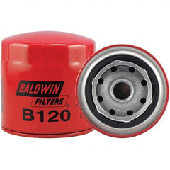 Baldwin Filters - 3/4 Thread 3-7/8" OAL x 3-11/16" OD Automotive Oil Filter - All Tool & Supply