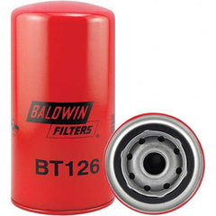 Baldwin Filters - 7/8 Thread 7-1/8" OAL x 3-11/16" OD Automotive Oil Filter - All Tool & Supply