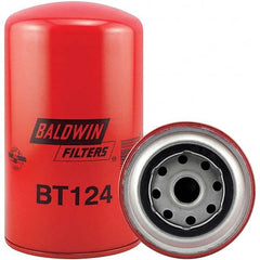 Baldwin Filters - 7/8 Thread 7-11/32" OAL x 4-1/4" OD Automotive Oil Filter - All Tool & Supply