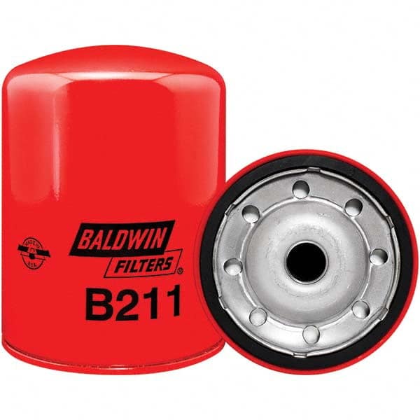 Baldwin Filters - M20 x 1.5 Thread 5-27/32" OAL x 4-1/4" OD Automotive Oil Filter - All Tool & Supply