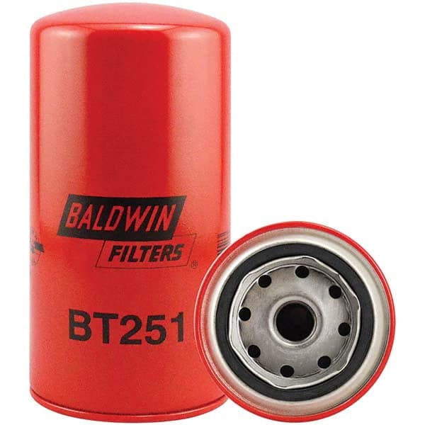 Baldwin Filters - 3/4 Thread 7-1/8" OAL x 3-11/16" OD Automotive Oil Filter - All Tool & Supply