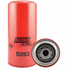 Baldwin Filters - 1 Thread 9-1/8" OAL x 4-1/4" OD Automotive Oil Filter - All Tool & Supply