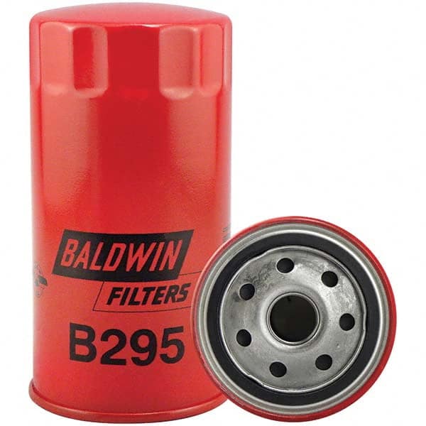 Baldwin Filters - 3/4 Thread 5-27/32" OAL x 3-1/32" OD Automotive Oil Filter - All Tool & Supply