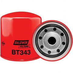 Baldwin Filters - 1-1/8 Thread 6-1/32" OAL x 5-3/8" OD Automotive Oil Filter - All Tool & Supply