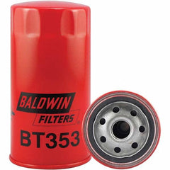 Baldwin Filters - 3/4 Thread 5-27/32" OAL x 3-1/32" OD Automotive Oil Filter - All Tool & Supply