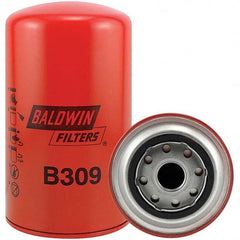 Baldwin Filters - 7-3/8" OAL x 4-1/4" OD Automotive Oil Filter - All Tool & Supply