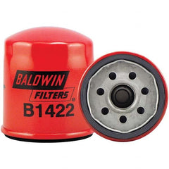 Baldwin Filters - M22 x 1.5 Thread 3-1/2" OAL x 3-1/32" OD Automotive Oil Filter - All Tool & Supply