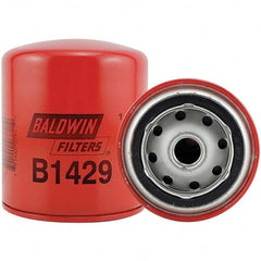 Baldwin Filters - 3/4 Thread 4-7/16" OAL x 3-11/16" OD Automotive Oil Filter - All Tool & Supply