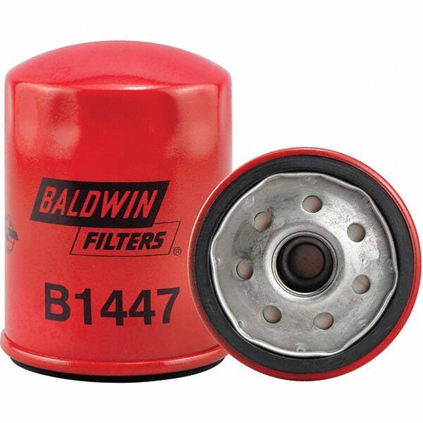 Baldwin Filters - 13/16 Thread 4-1/8" OAL x 3-1/32" OD Automotive Oil Filter - All Tool & Supply