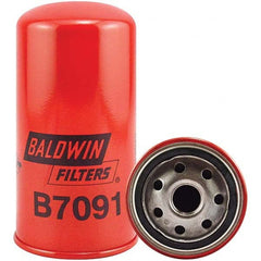 Baldwin Filters - 3/4 Thread 5-13/16" OAL x 3-1/32" OD Automotive Oil Filter - All Tool & Supply