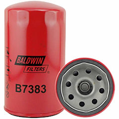 Baldwin Filters - M30 x 2.0 Thread 7-11/16" OAL x 4-1/4" OD Automotive Oil Filter - All Tool & Supply