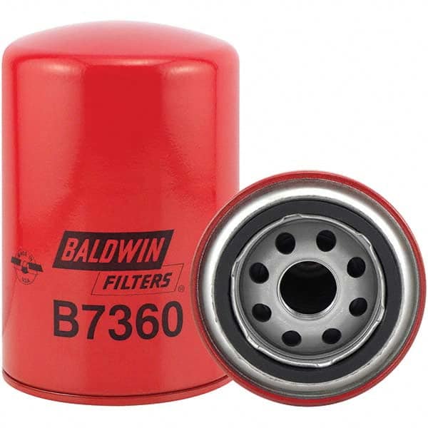 Baldwin Filters - M24 x 1.5 Thread 5-11/16" OAL x 3-11/16" OD Automotive Oil Filter - All Tool & Supply