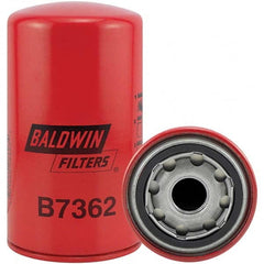 Baldwin Filters - 1 Thread 6-9/16" OAL x 3-11/16" OD Automotive Oil Filter - All Tool & Supply