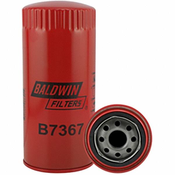 Baldwin Filters - 1 Thread 8-1/8" OAL x 3-19/32" OD Automotive Oil Filter - All Tool & Supply