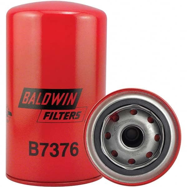 Baldwin Filters - M22 x 1.5 Thread 6-5/8" OAL x 3-11/16" OD Automotive Oil Filter - All Tool & Supply