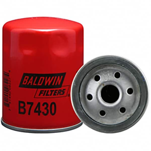 Baldwin Filters - M20 x 1.5 Thread 4-1/32" OAL x 3-1/8" OD Automotive Oil Filter - All Tool & Supply