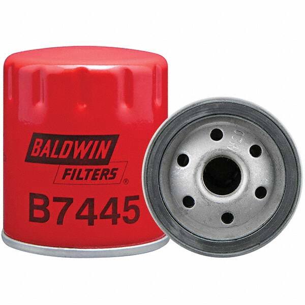 Baldwin Filters - M20 x 1.5 Thread 3-5/8" OAL x 3-1/8" OD Automotive Oil Filter - All Tool & Supply