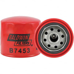 Baldwin Filters - M20 x 1.5 Thread 3-3/8" OAL x 3-11/16" OD Automotive Oil Filter - All Tool & Supply