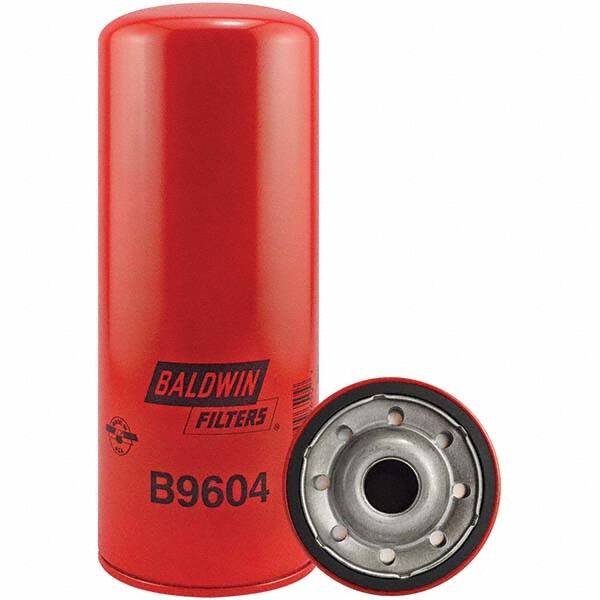 Baldwin Filters - 1-1/8 Thread 10-15/32" OAL x 4-1/4" OD Automotive Oil Filter - All Tool & Supply