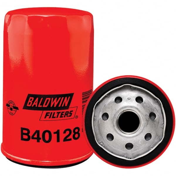 Baldwin Filters - 3/4 Thread 4-27/32" OAL x 2-29/32" OD Automotive Oil Filter - All Tool & Supply