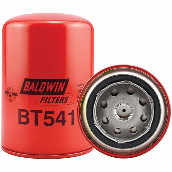 Baldwin Filters - 5/8 Thread 5-3/8" OAL x 3-11/16" OD Automotive Oil Filter - All Tool & Supply