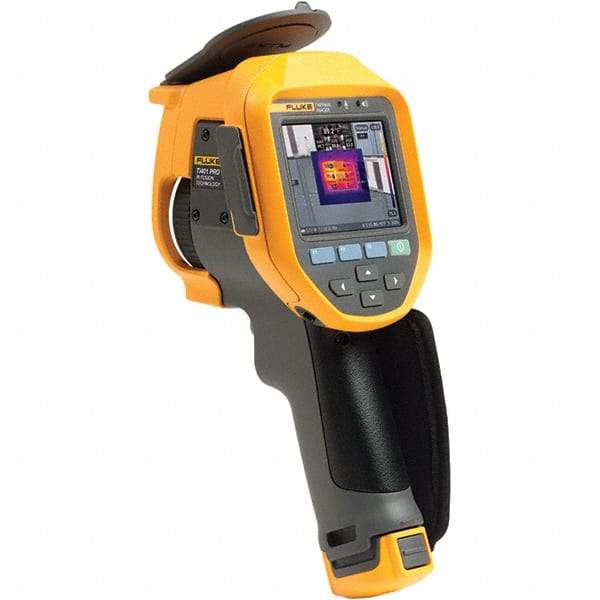 Fluke - Thermal Imaging Cameras Display Type: 3.5" Color LCD Minimum Temperature (C): -20 - All Tool & Supply