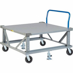 Little Giant - Pallet Handlers Type: Pallet Stand Length: 48 (Inch) - All Tool & Supply