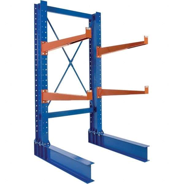 Vestil - Cantilever Rack - 2,400 Lb Capacity, 36" Arm Length - All Tool & Supply