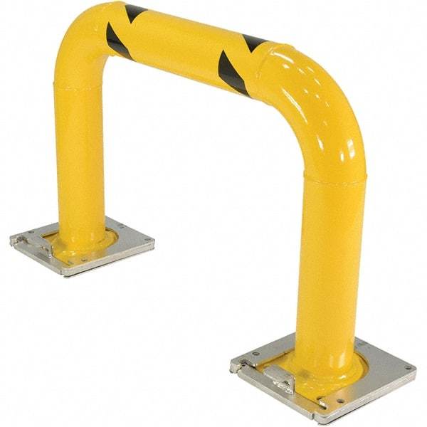 Vestil - 48" Long x 36" High, Machinery Guards - High Profile - All Tool & Supply