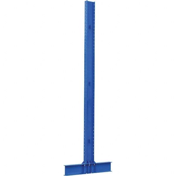 Vestil - 14' High Cantilever Rack - 35,200 Lb Capacity, 82" Base Length, 36" Arm Length - All Tool & Supply