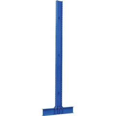 Vestil - 14' High Cantilever Rack - 40,400 Lb Capacity, 58" Base Length, 24" Arm Length - All Tool & Supply