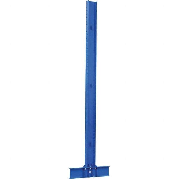 Vestil - 14' High Cantilever Rack - 46,800 Lb Capacity, 46" Base Length, 18" Arm Length - All Tool & Supply