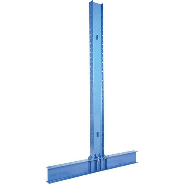 Vestil - 12' High Cantilever Rack - 35,600 Lb Capacity, 82" Base Length, 36" Arm Length - All Tool & Supply