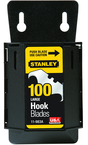 STANLEY® Large Hook Blades (Bulk) – 100 Pack - All Tool & Supply