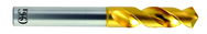 9.5mm x 90mm OAL HSSE Drill - TiN - All Tool & Supply