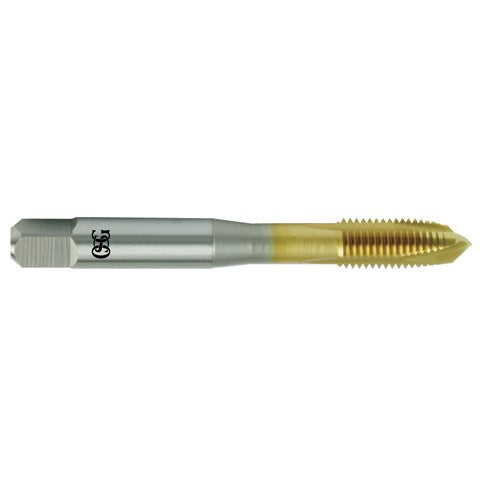 ‎1/4-20 Dia. - H5-3 FL - HSSE - TiN - Plug - Spiral Point Tap - All Tool & Supply