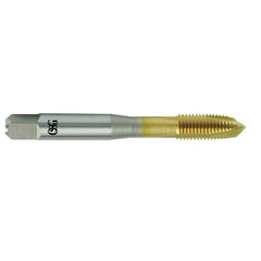 ‎1/4-20 Dia. - H5-3 FL - HSSE - TiN - Plug - Spiral Point Tap - All Tool & Supply