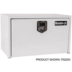 Buyers Products - Tool Boxes & Storage Type: Underbed Box Fits Vehicle Make: Service Trucks - All Tool & Supply