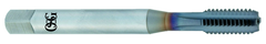 M14 x 2.00 Dia. - D7 - 5 FL - VC10 - TiCN - Bottoming Straight Flute Tap - All Tool & Supply