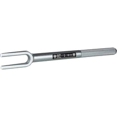 KUKKO - Chassis/Under Carriage Tools; Type: Ball Joint Remover ; Length (mm): 12.00 ; Material: Steel - Exact Industrial Supply