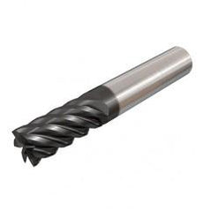 SolidMill Endmill -  ECHI-B6 1.0-1.75-C1.0 Grade IC900 - All Tool & Supply