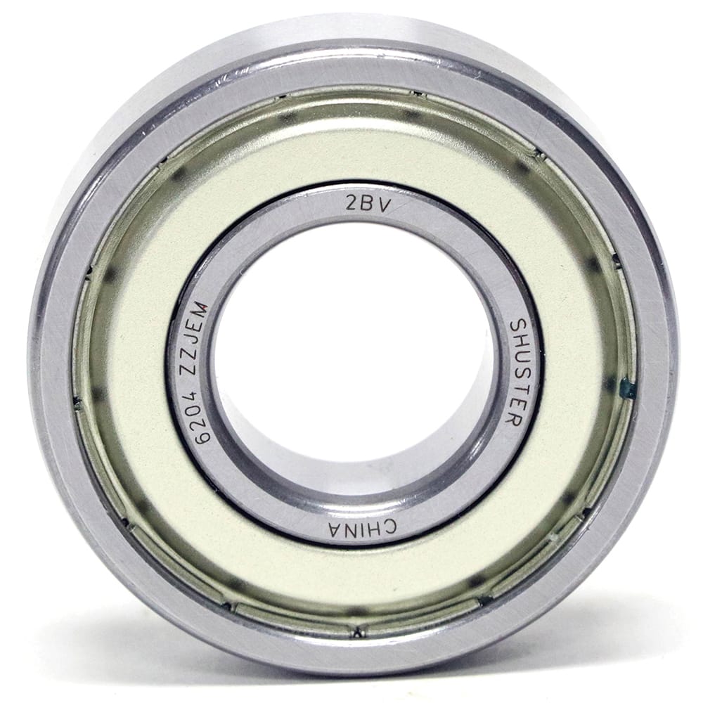 Deep Groove Ball Bearing: 170 mm OD Bearing Number 6219